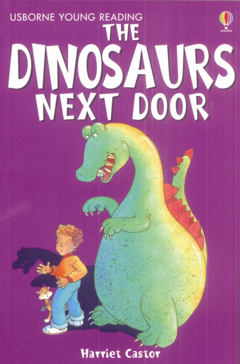 YR 1: The Dinosaurs Next Door