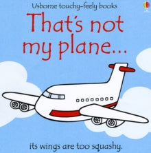That's not my plane