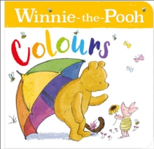 Winnie-the-Pooh: Colours