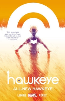 Hawkeye Volume 5: All-new Hawkeye