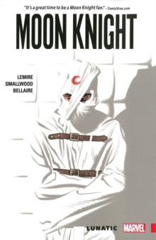 Lunatic (Moon Knight (2016) #1)