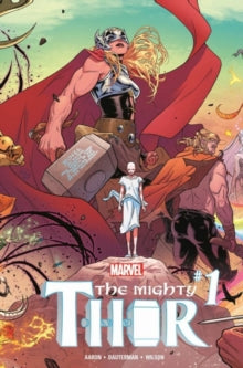 Mighty Thor Vol. 1: Thunder In Her Veins