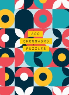 300 Crossword Puzzles : Volume 5