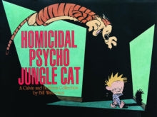 Homicidal Psycho Jungle Cat (Calvin and Hobbes #9)