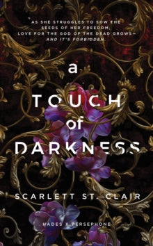 A Touch of Darkness (HB)