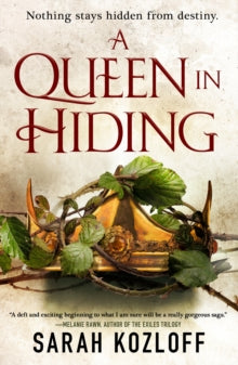 A Queen in Hiding (The Nine Realms #1)
