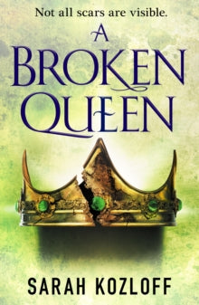 A Broken Queen (The Nine Realms #3)