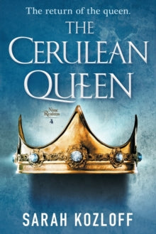 The Cerulean Queen (The Nine Realms #4)