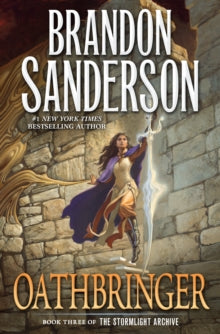 Oathbringer : Book Three of the Stormlight Archive