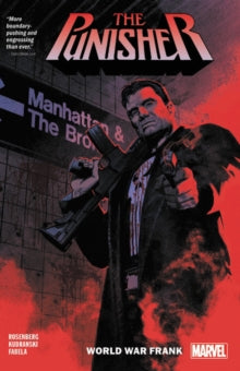 World War Frank (The Punisher (2018) (Collected Editions) #1)