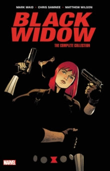 Black Widow By Waid & Samnee: The Complete Collection