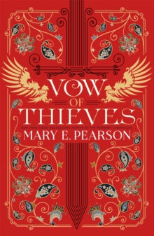 Vow of Thieves (Dance of Thieves #2) PB