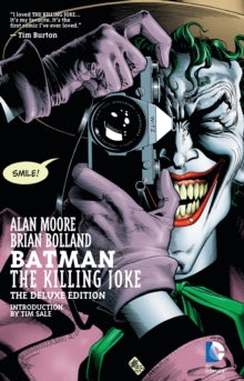 Batman: The Killing Joke - Deluxe Edition
