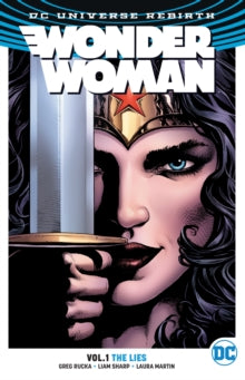 Wonder Woman, Volume 1: The Lies