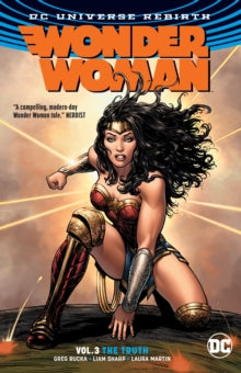 Wonder Woman, Volume 3: The Truth
