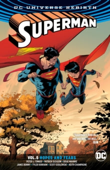 Superman, Volume 5: Hopes and Fears