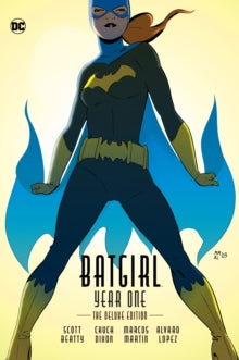 Batgirl: Year One : Deluxe Edition