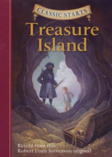 Classic Starts(r) Treasure Island (Revised)