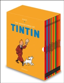 The Adventures of Tintin: Collector's Edition