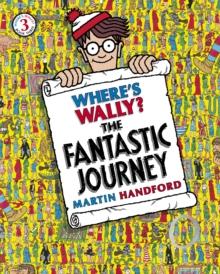 Where's Wally? The Fantastic Journey (Pocket Version)