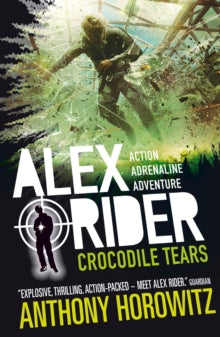 Crocodile Tears (Alex Rider #8)