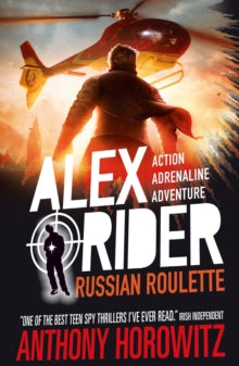 Russian Roulette (Alex Rider #10)