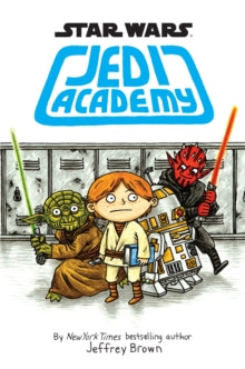 Star Wars: Jedi Academy (Jedi Academy #1)