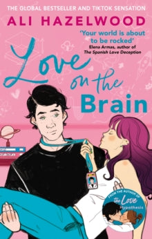 Love on the Brain : From the bestselling author of The Love Hypothesis