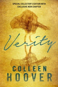Verity : The thriller that will capture your heart and blow your mind - HB