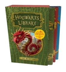The Hogwarts Library Box Set Hardback