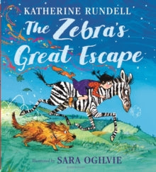 The Zebra's Great Escape - HB