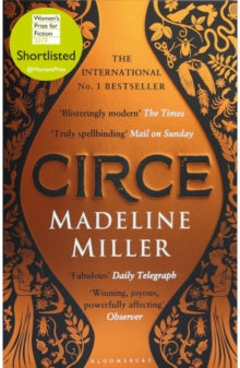 Circe : The No. 1 Bestseller from the author of The Song of Achilles