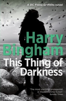 This Thing of Darkness : A chilling British detective crime thriller