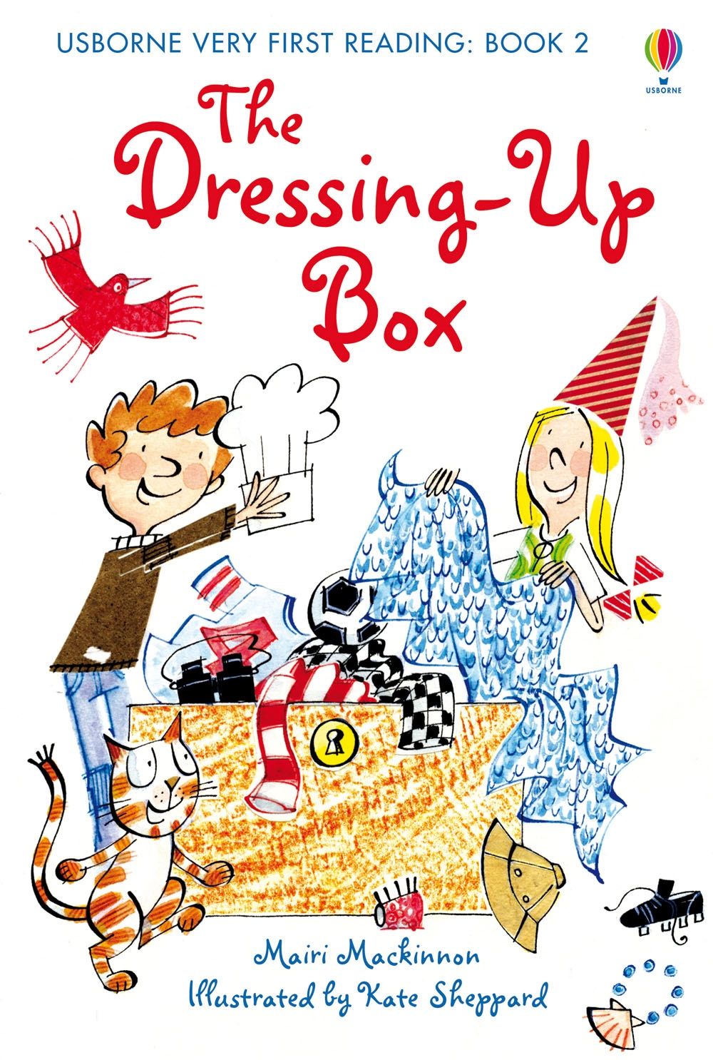 2. The Dressing-Up Box