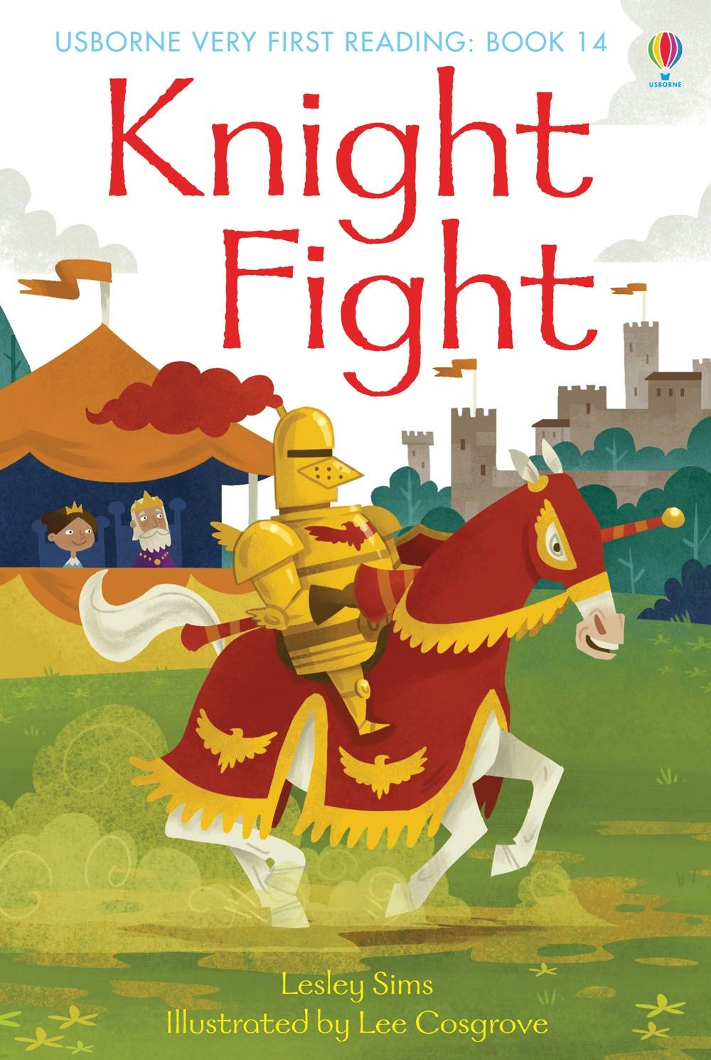 14. Knight Fight