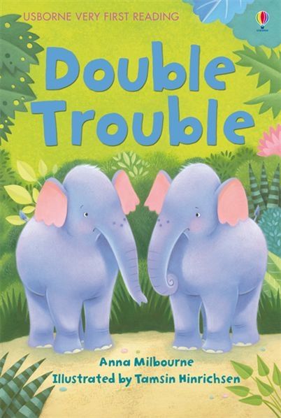 1. Double Trouble