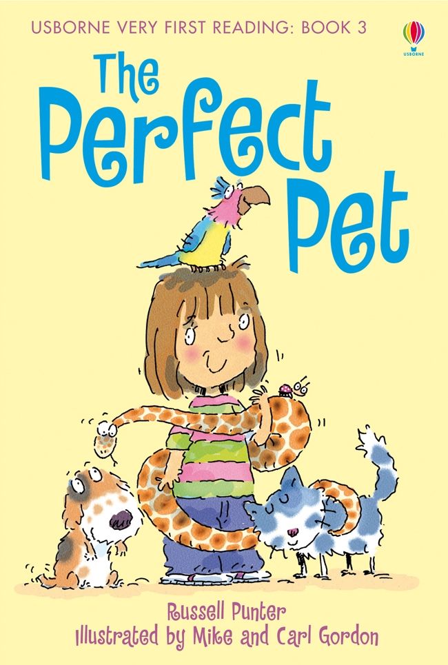 Very First Reading - The Perfect Pet
