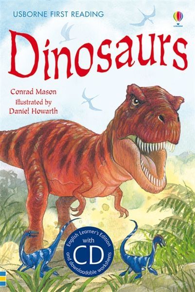 FR 3: Dinosaurs (English Learner's Edition)