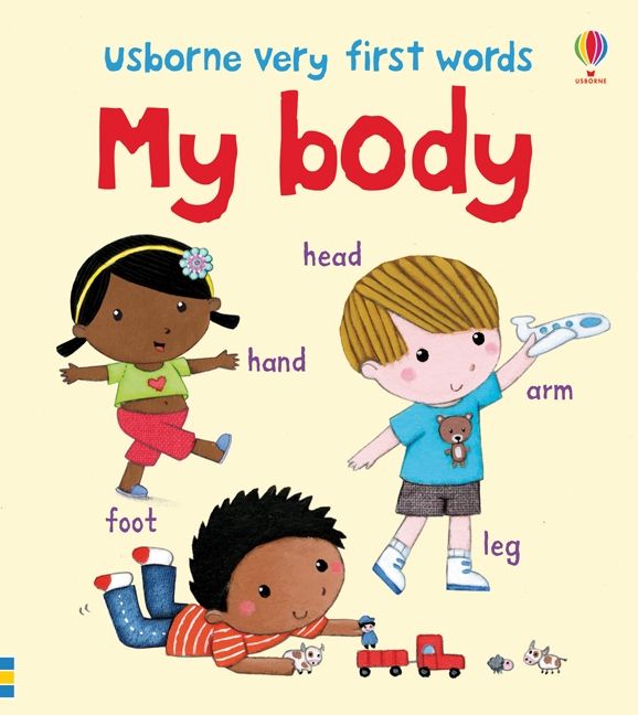 Very first words: My body