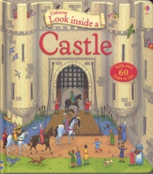 Look Inside: A Castle