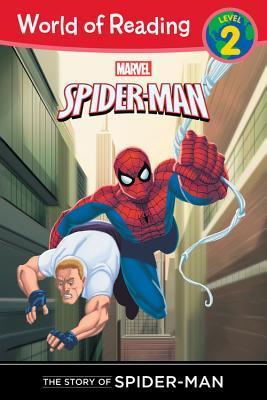 THE Amazing Spiderman the Story of Spiderman