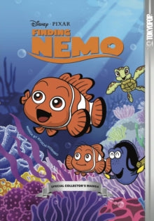 Pixar Manga Collection: Finding Nemo