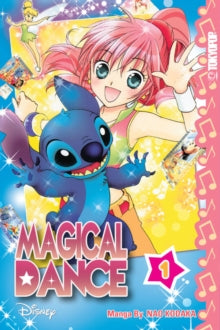 Disney Manga: Magical Dance, Volume 1