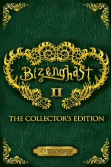 Bizenghast: The Collectors Edition Volume 2
