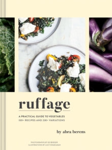 Ruffage : Recipes and Stories Inspired by My Appalachian Home
