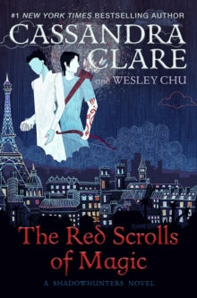 The Red Scrolls Of Magic (The Eldest Curses #1)