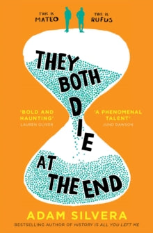 They Both Die at the End : TikTok made me buy it! The international No.1 bestseller