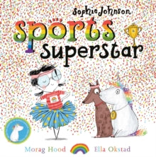 Sophie Johnson: Sports Superstar
