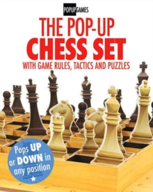 The Pop-Up Chess Set