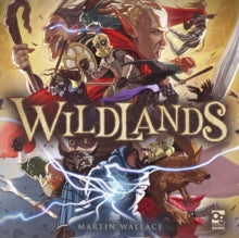 Wildlands : Four-player core set